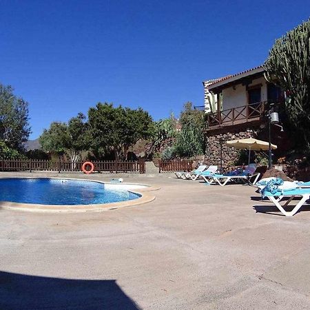 Casa Rural El Olivar La Oliva Santa Lucia Exterior foto