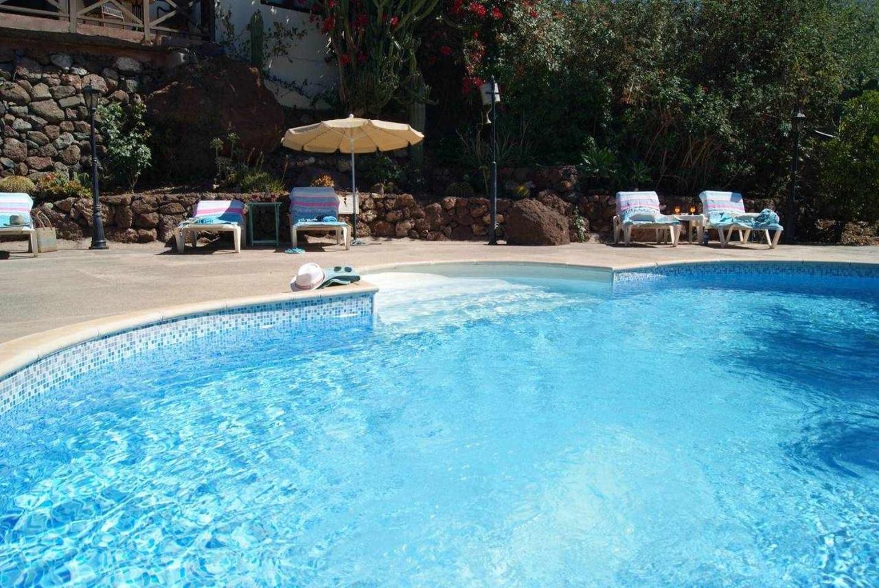 Casa Rural El Olivar La Oliva Santa Lucia Exterior foto