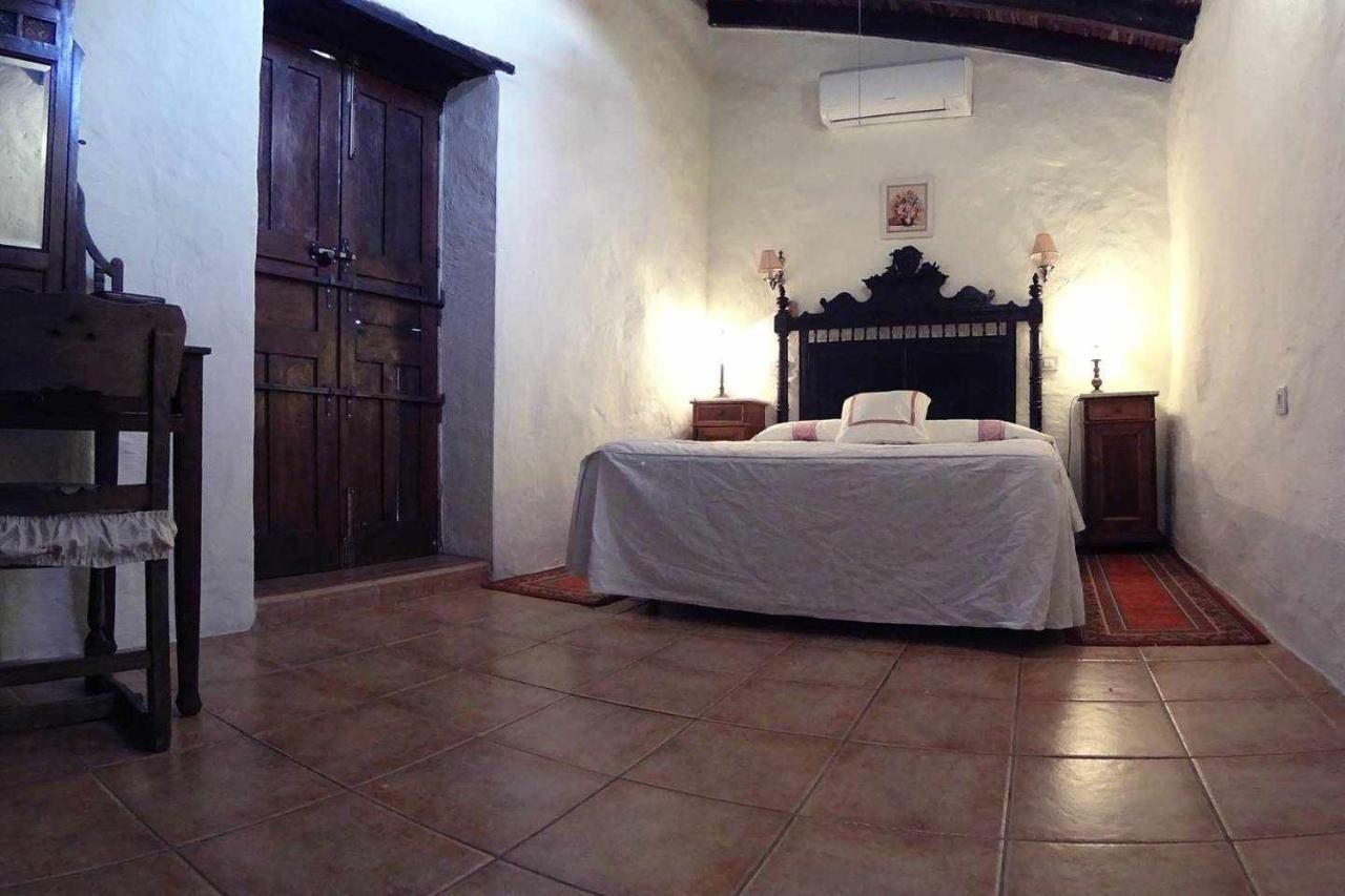 Casa Rural El Olivar La Oliva Santa Lucia Exterior foto