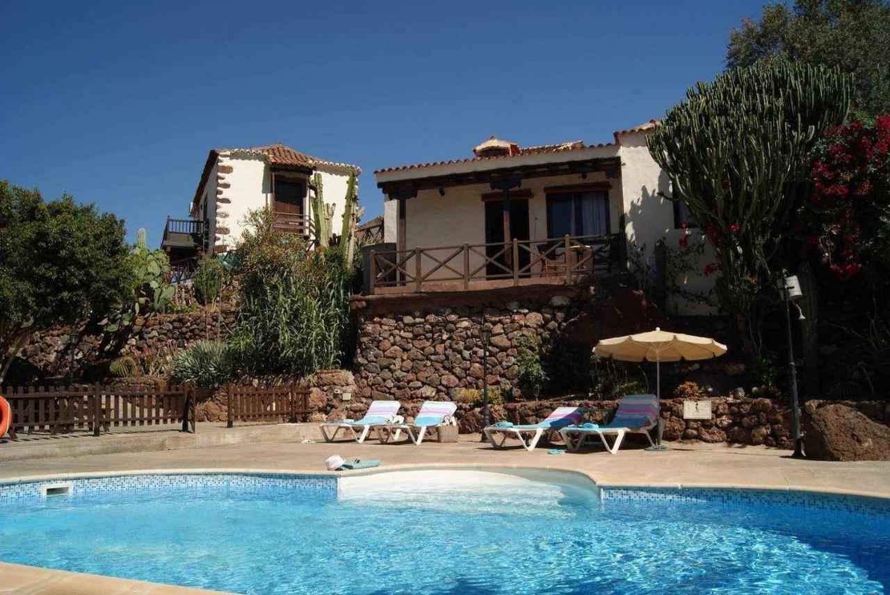 Casa Rural El Olivar La Oliva Santa Lucia Exterior foto