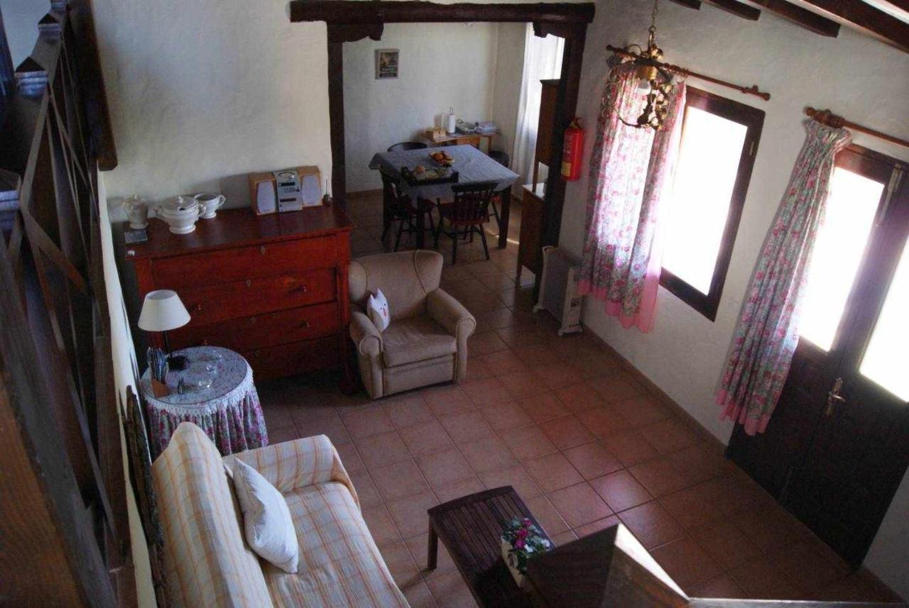 Casa Rural El Olivar La Oliva Santa Lucia Exterior foto