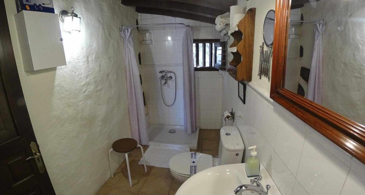Casa Rural El Olivar La Oliva Santa Lucia Exterior foto