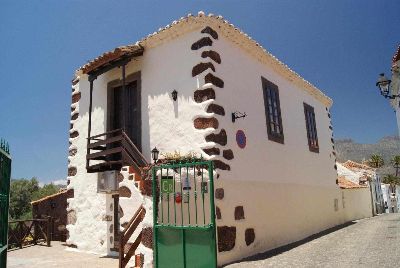 Casa Rural El Olivar La Oliva Santa Lucia Exterior foto