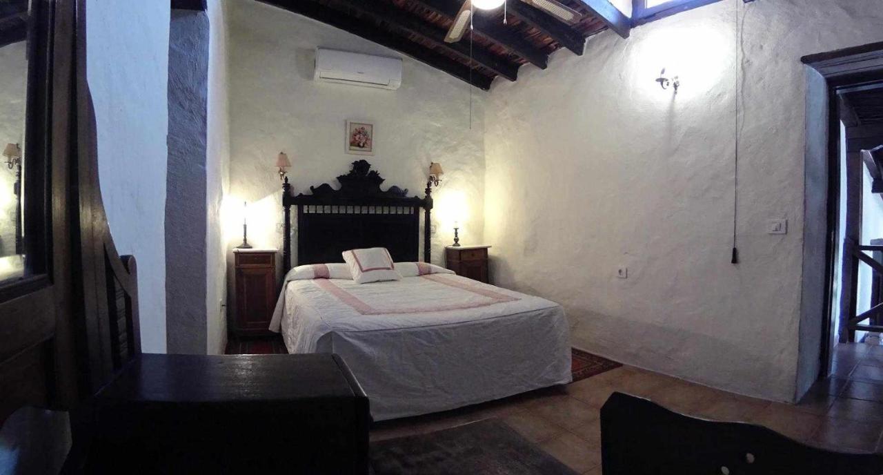 Casa Rural El Olivar La Oliva Santa Lucia Exterior foto