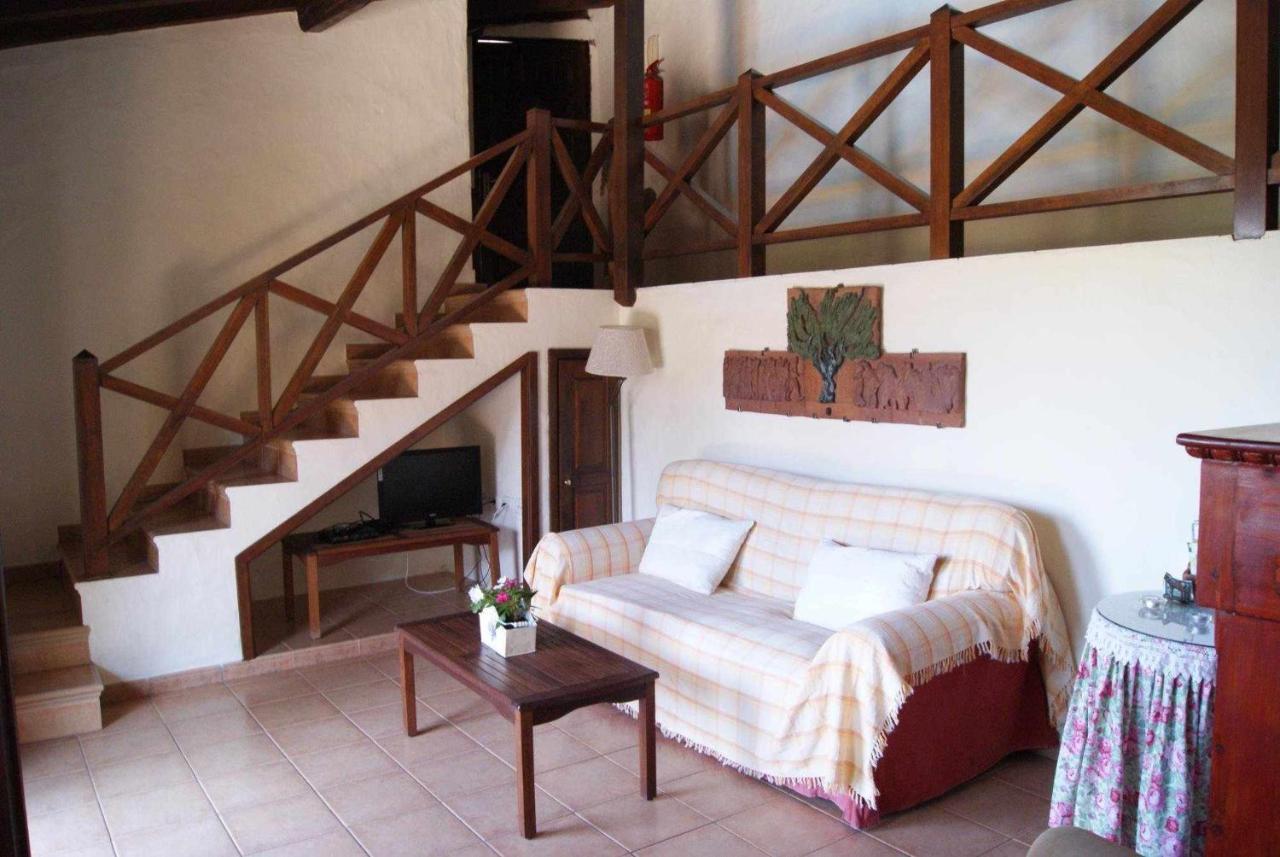 Casa Rural El Olivar La Oliva Santa Lucia Exterior foto